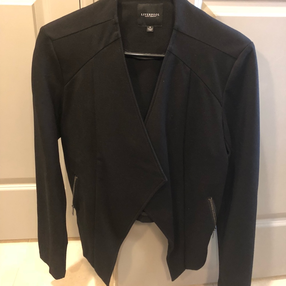 Liverpool Jeans Ponte Jacket